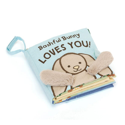 Book | Bashful Bunny Loves You
