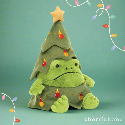 Christmas Tree Ricky Rain Frog