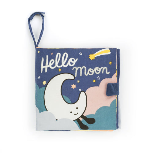 Book | Fabric Hello Moon