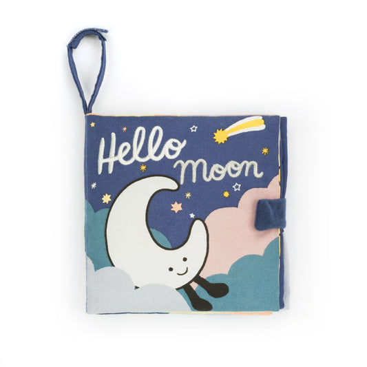 Book | Fabric Hello Moon