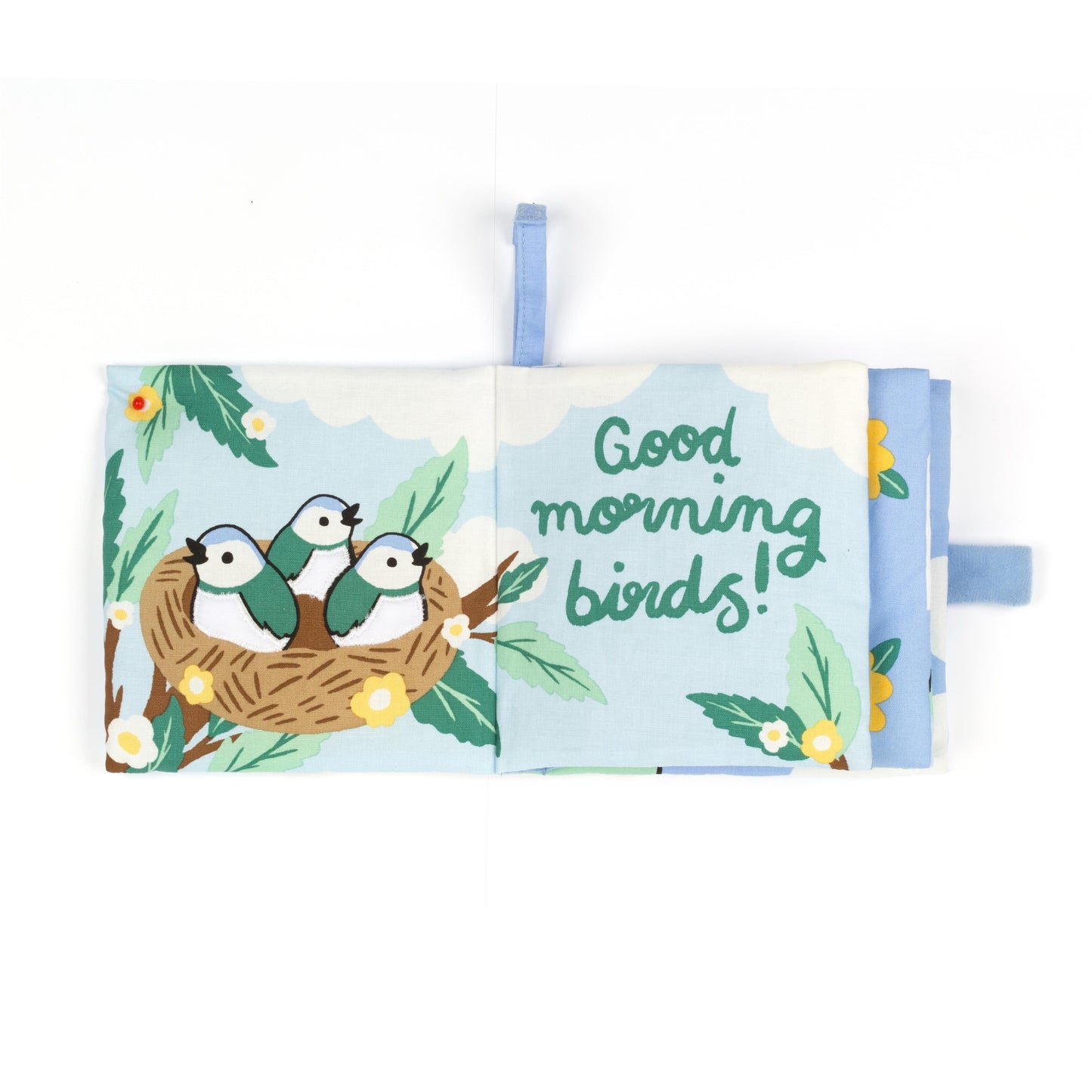 Book | Fabric Hello Sun