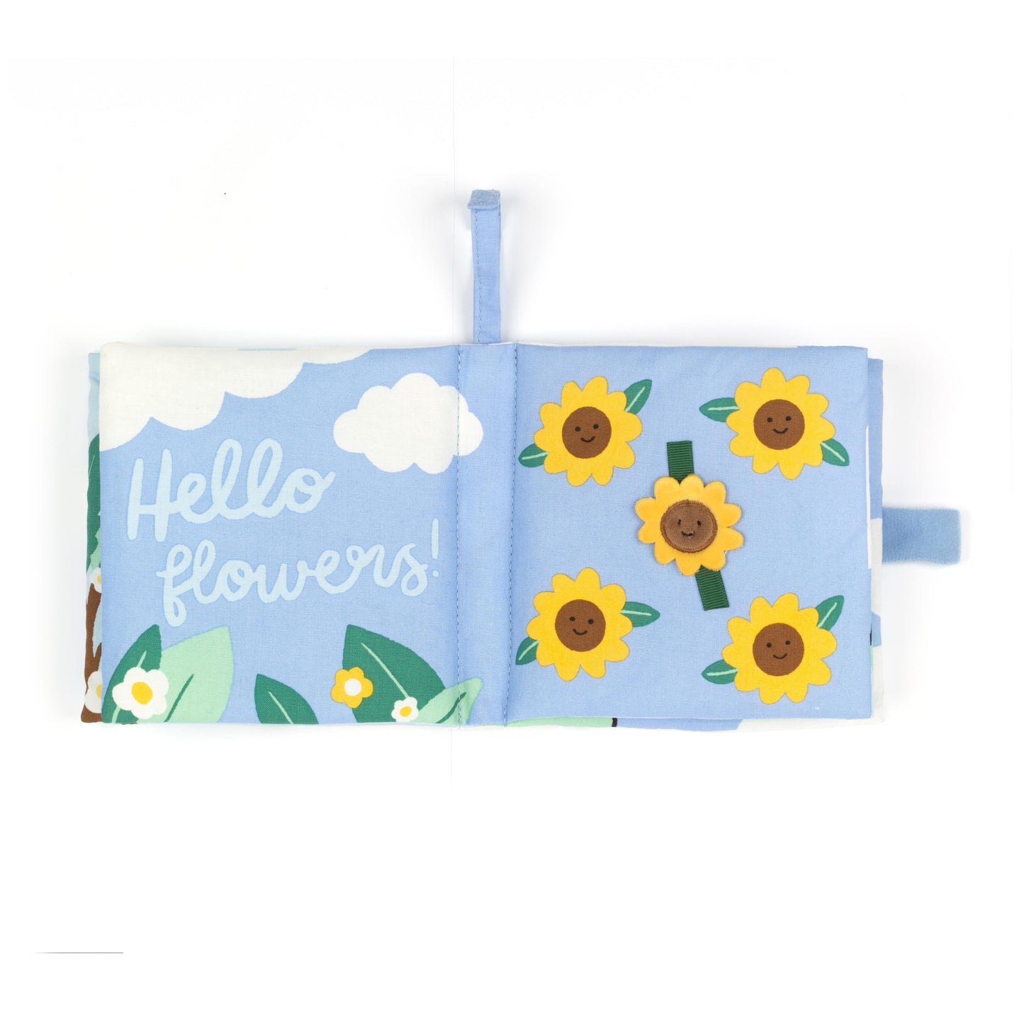 Book | Fabric Hello Sun
