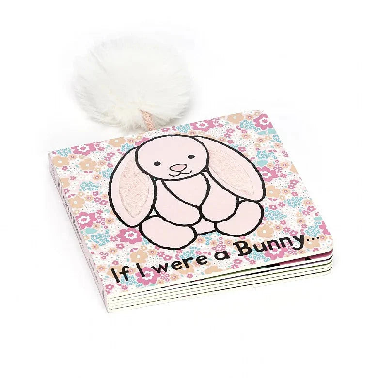 Book | If I Were A Blossom Bunny - Discontinued