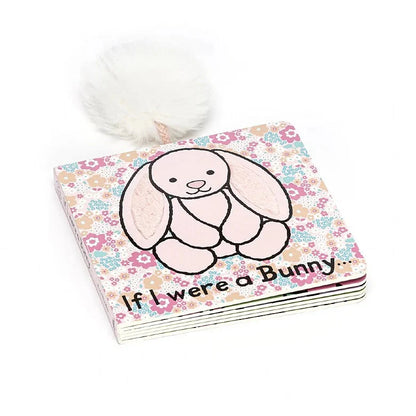 Book | If I Were A Blossom Bunny - Discontinued