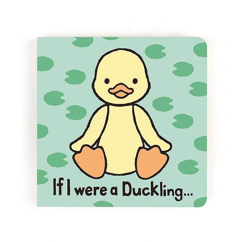 If I were a Duckling and Bashful Duckling