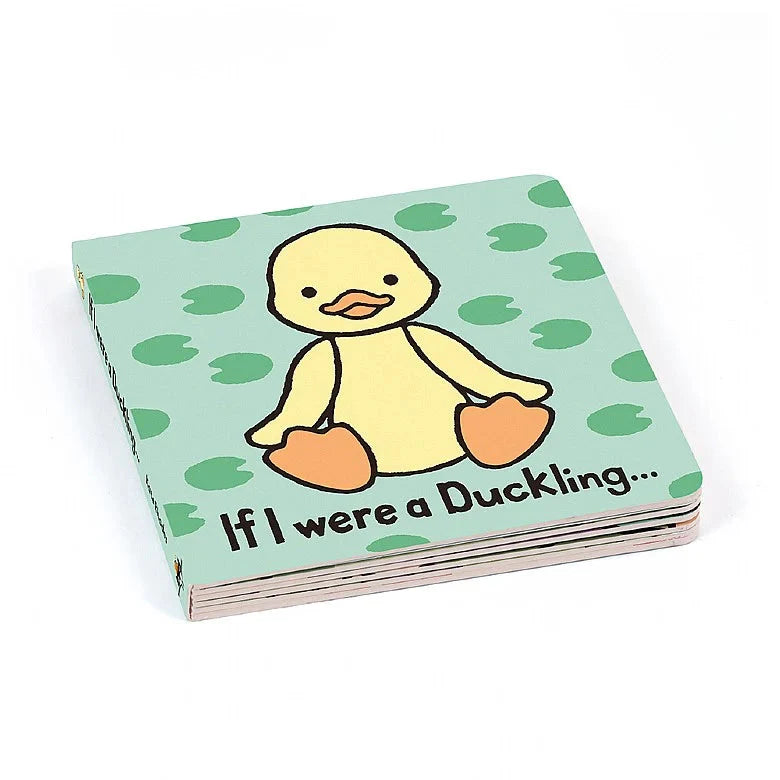 Book | If I Were A Duckling