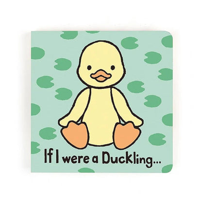 Book | If I Were A Duckling