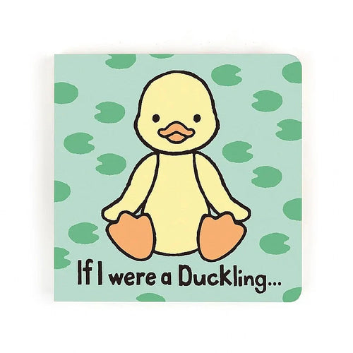 Book | If I Were A Duckling
