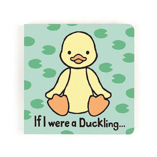 Book | If I Were A Duckling