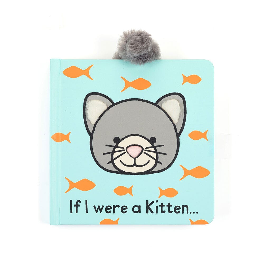 If I were a Kitten Book and Bashful Kitten