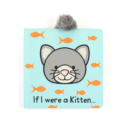 If I were a Kitten Book and Bashful Kitten