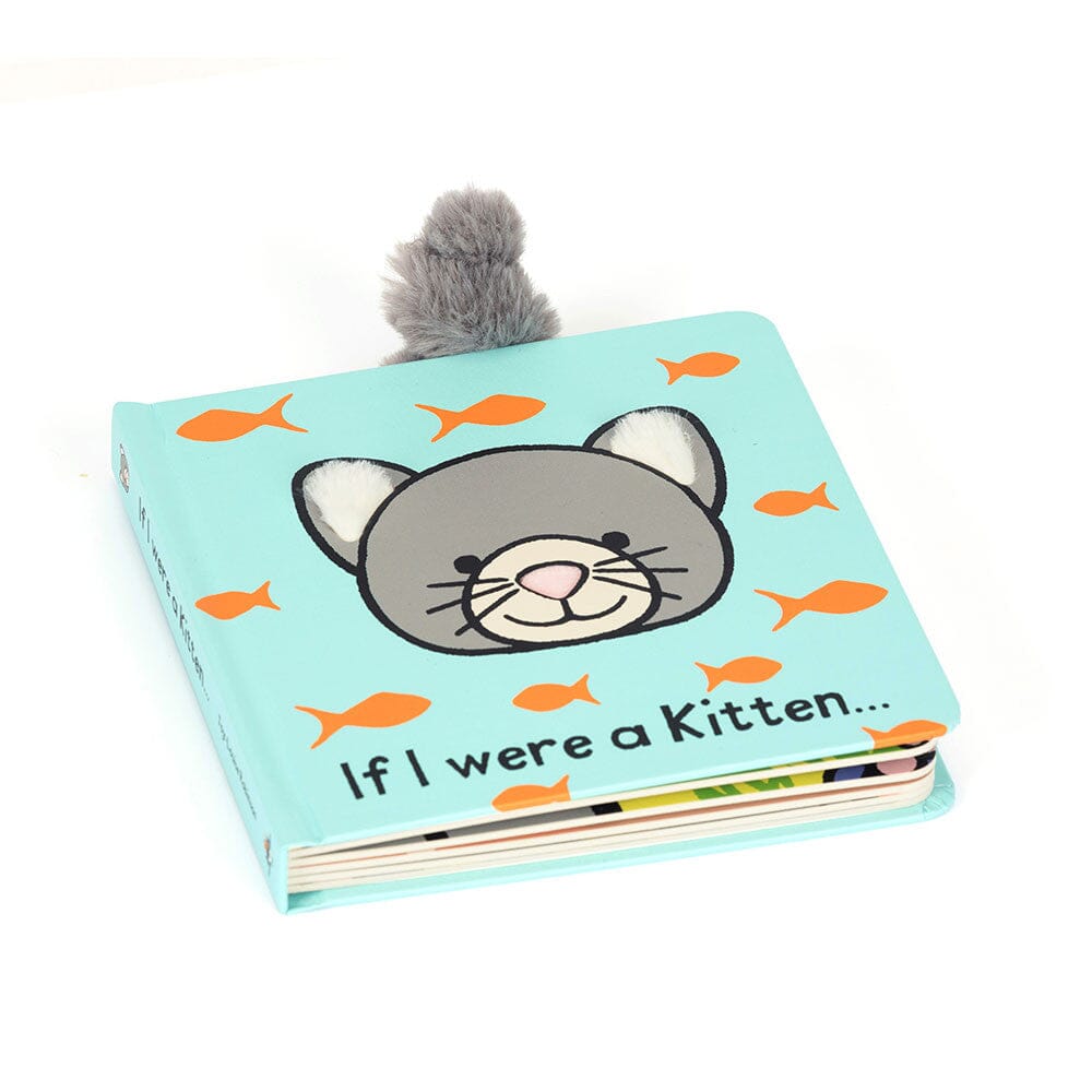 Book | If I Were a Kitten