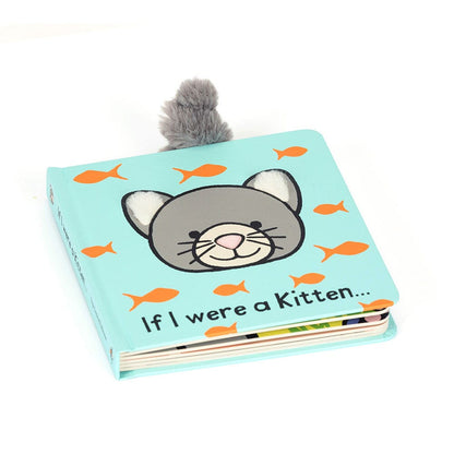 Book | If I Were a Kitten