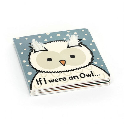 Book | If I Were an Owl - Discontinued