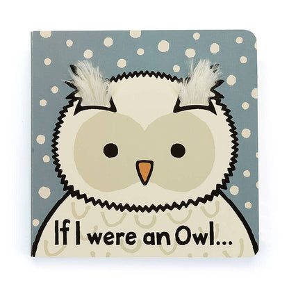 Book | If I Were an Owl - Discontinued