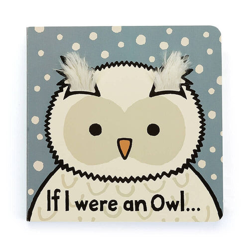 Book | If I Were an Owl - Discontinued