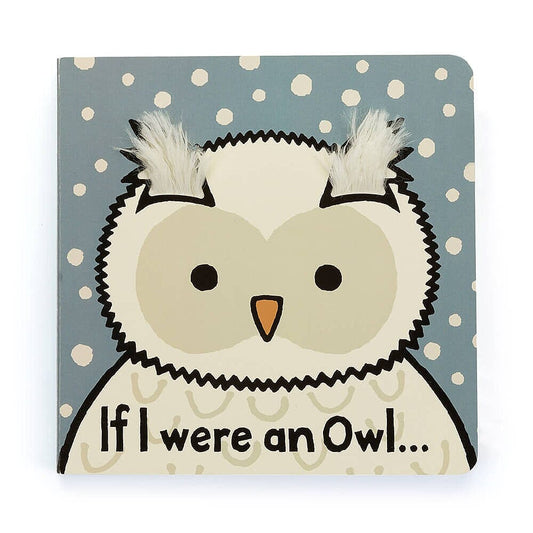 Book | If I Were an Owl - Discontinued