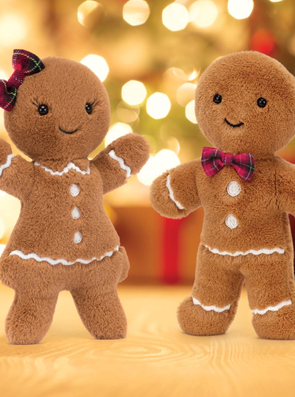 Christmas | Jolly Gingerbread Fred Original