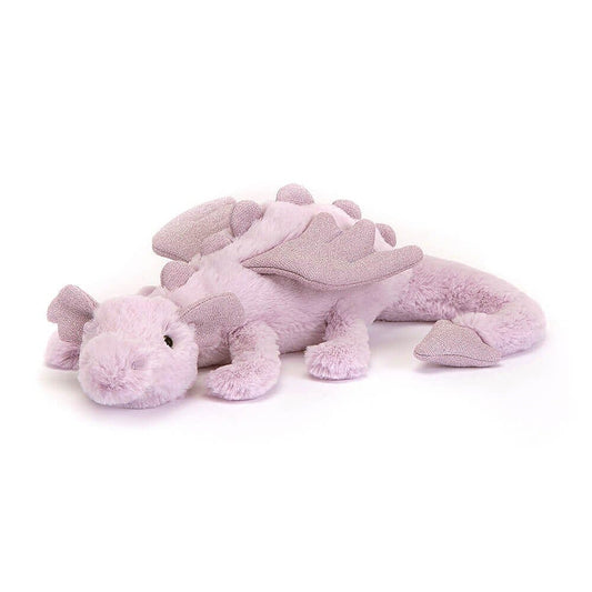 Lavender Dragon | Little