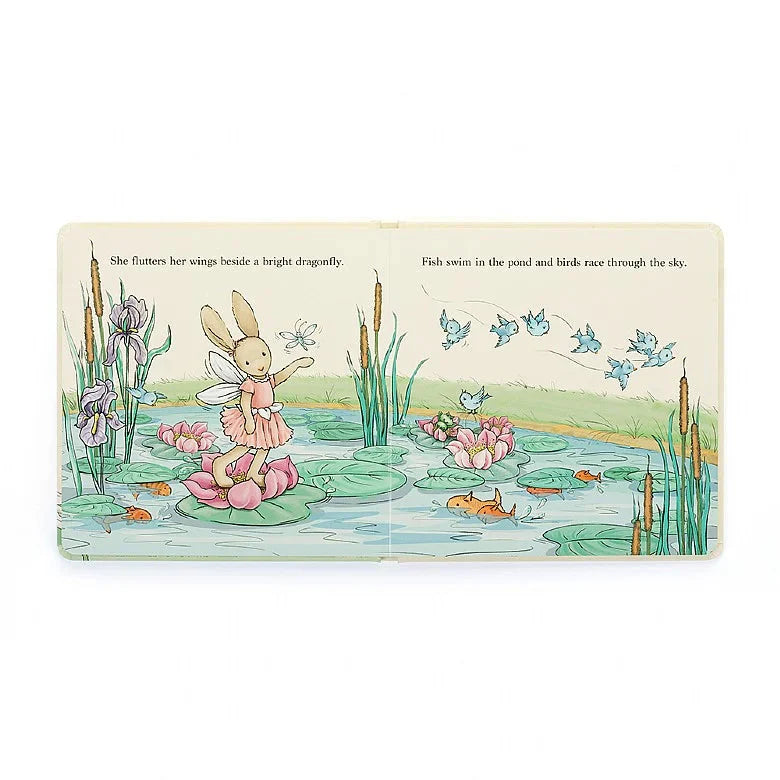 Book | Lottie The Fairy Bunny