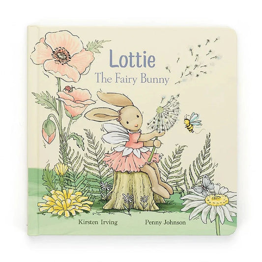 Book | Lottie The Fairy Bunny