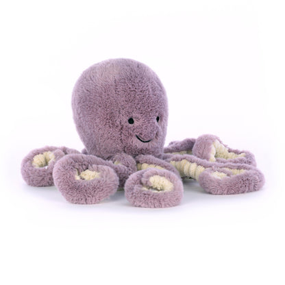 Maya Octopus | Little