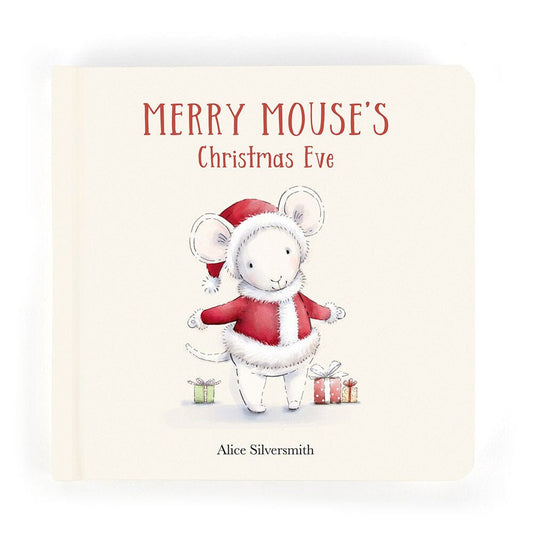Christmas Book | Merry Mouse's Christmas Eve