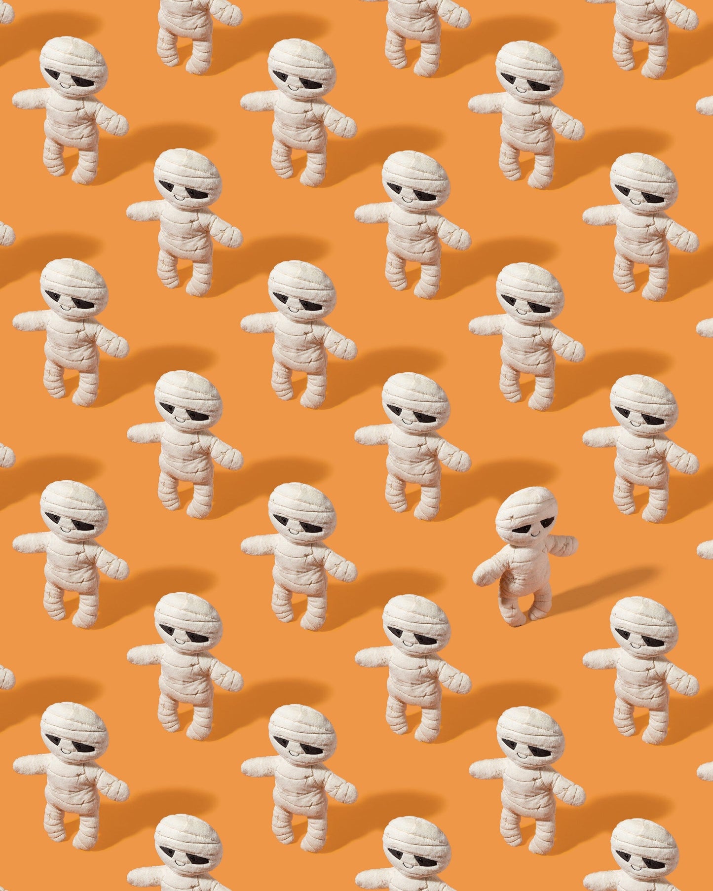 Halloween | Mummy Bob