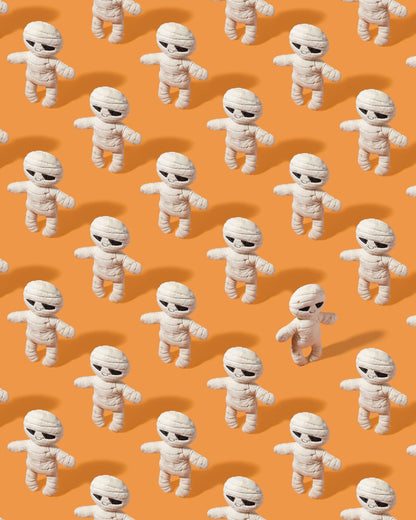 Halloween | Mummy Bob