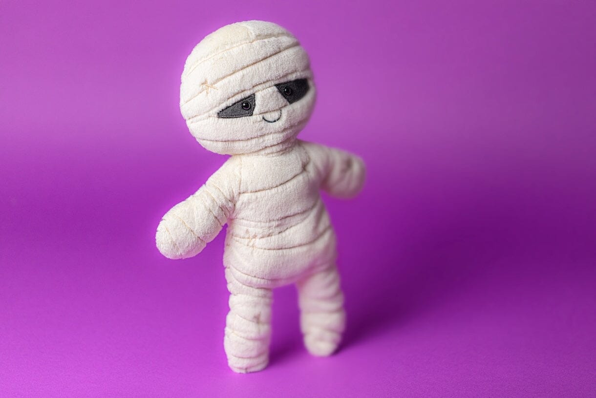 Halloween | Mummy Bob