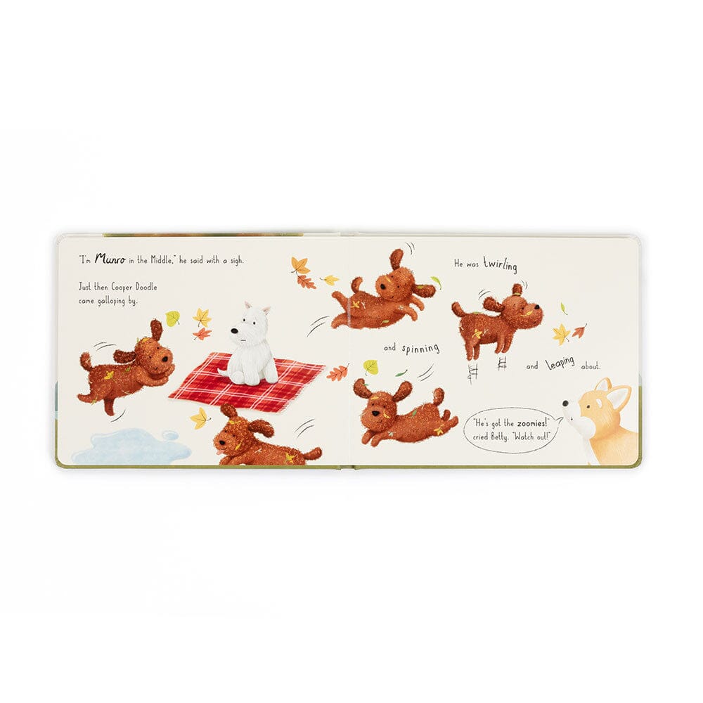 Book | Munro in the Middle