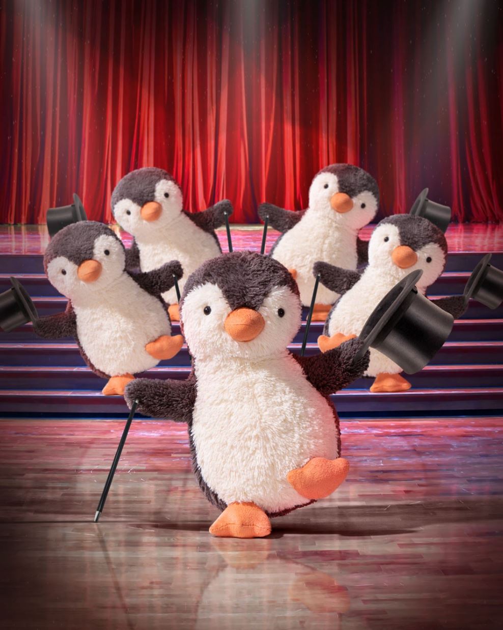 Peanut Penguin | Medium