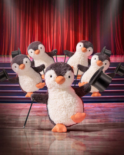 Peanut Penguin | Medium