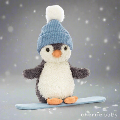 Peanut Penguin | Snowboarding Small