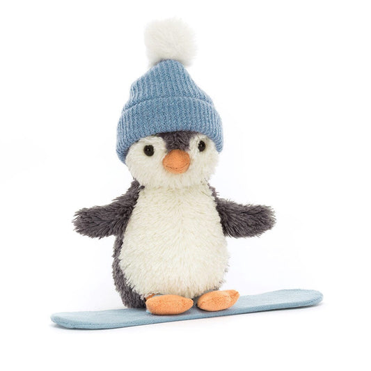 Peanut Penguin | Snowboarding Small