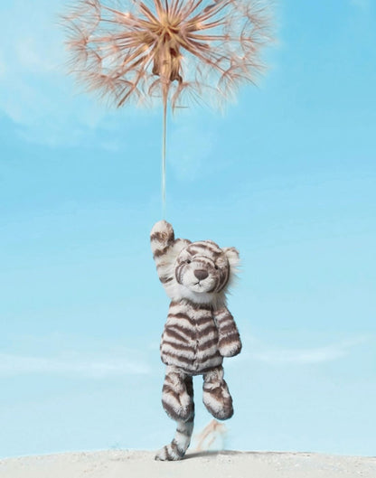 Sacha Snow Tiger Large