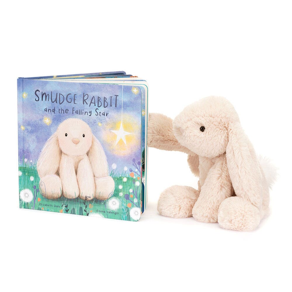 Smudge Rabbit and the Falling Star and Smudge Rabbit Small