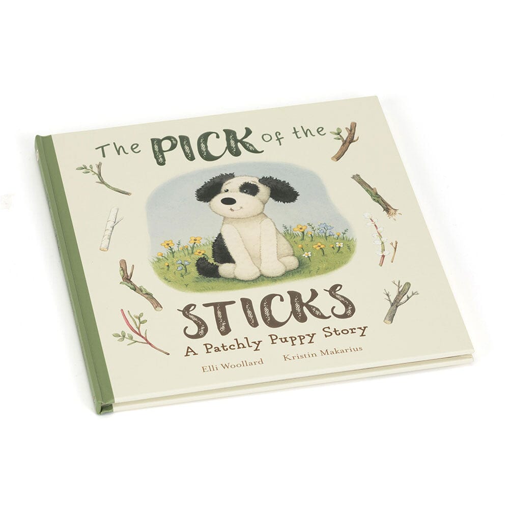Book | The Pick of the Sticks