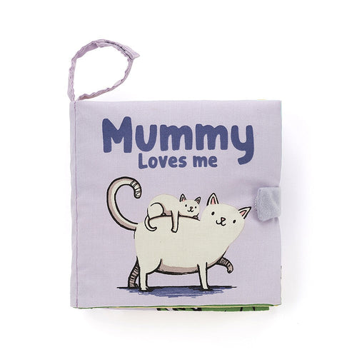 Book | Mummy Loves Me