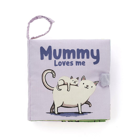 Book | Mummy Loves Me