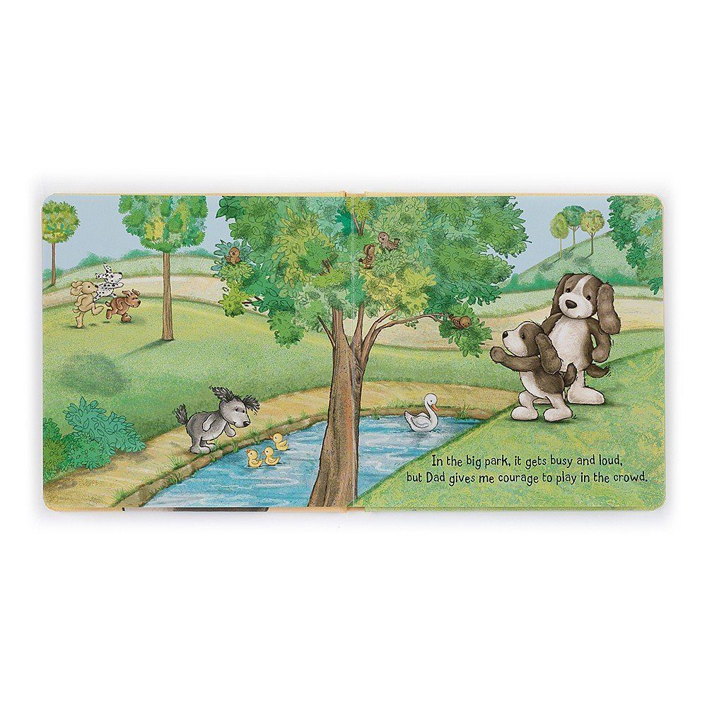 Book | My Dad and Me