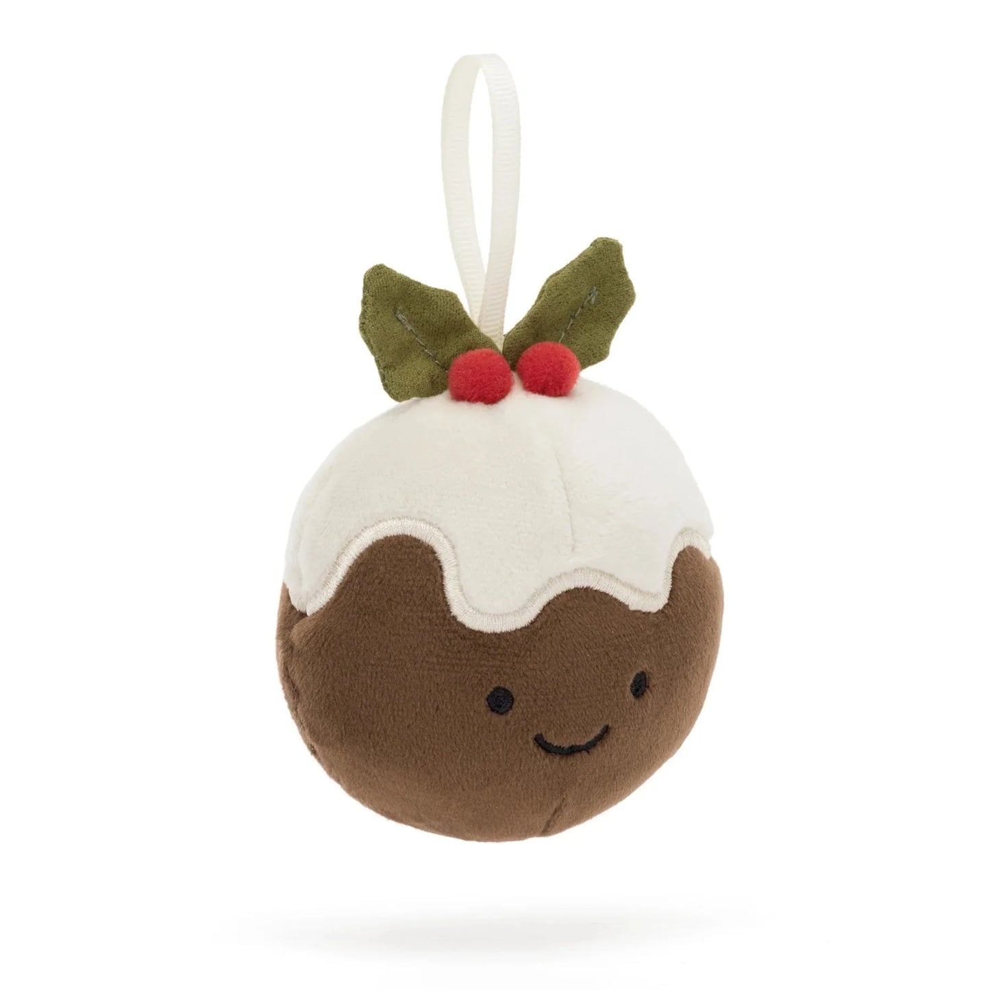 Festive Folly Decoration | Christmas Pudding