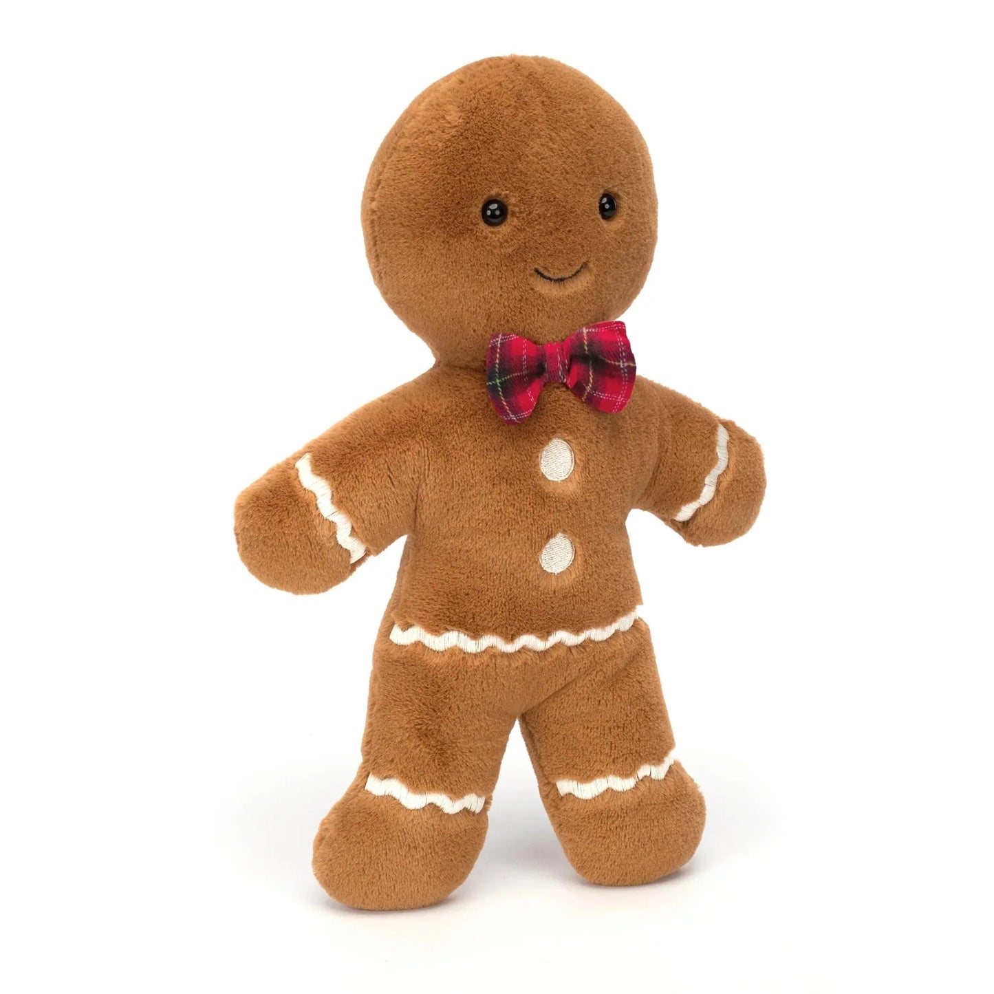 Christmas | Jolly Gingerbread Fred Large