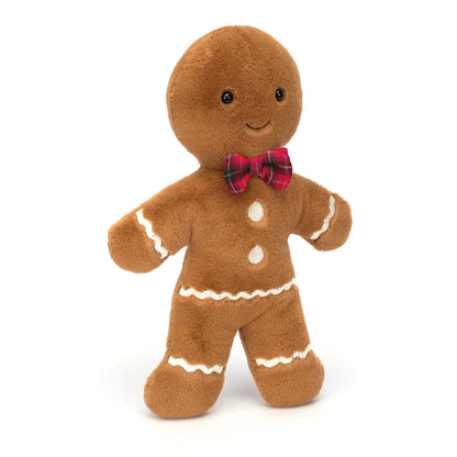 Christmas | Jolly Gingerbread Fred Large