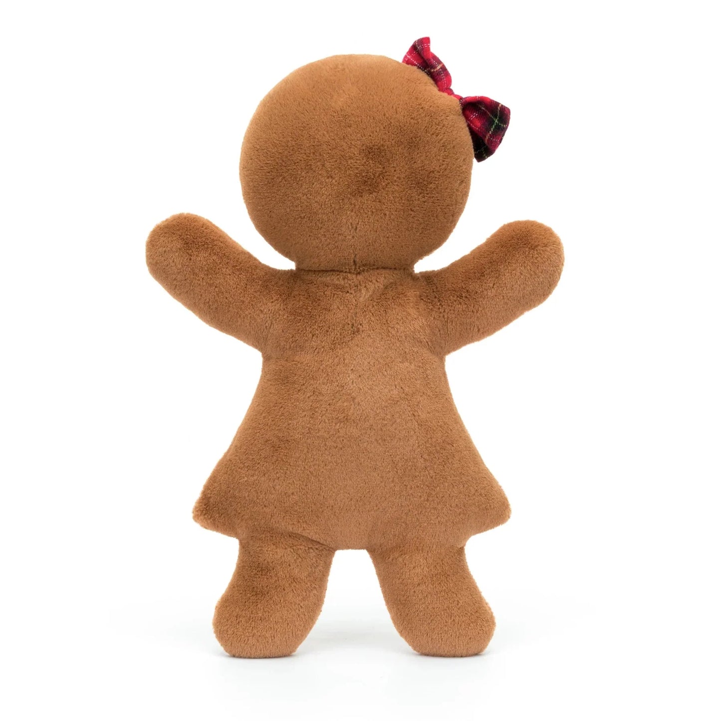 Christmas | Jolly Gingerbread Ruby Large