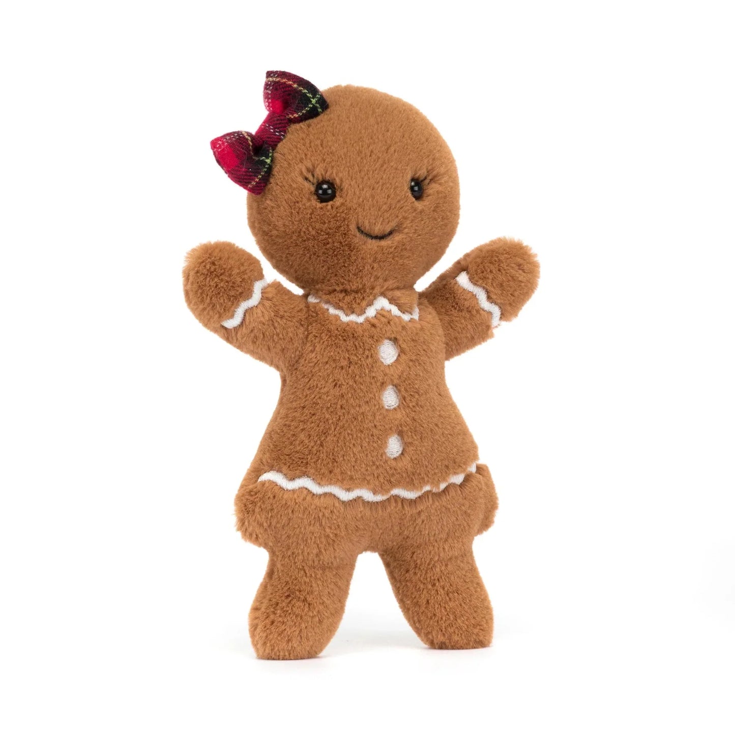 Christmas | Jolly Gingerbread Ruby Original