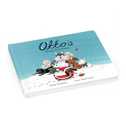 Christmas Book | Otto's Snowy Christmas