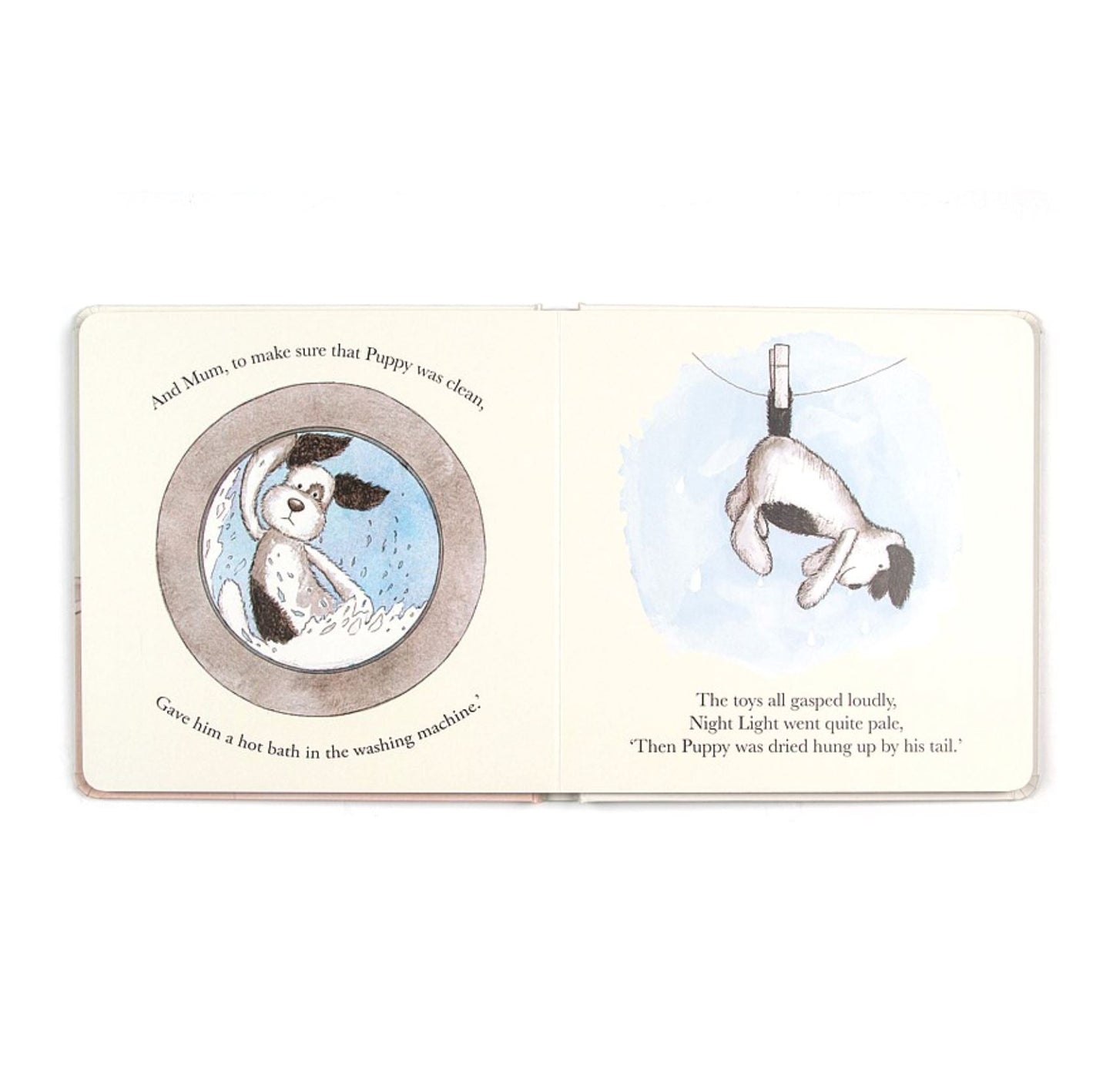 Book | Scruffy Puppy