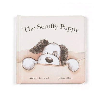 Book | Scruffy Puppy