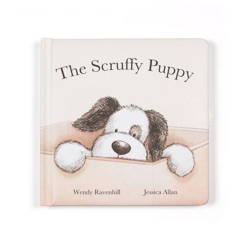 Book | Scruffy Puppy